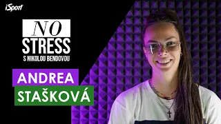 Andrea Stašková: Šikana od kluků, konkurence Hložek a masakr při focení s Ronaldem