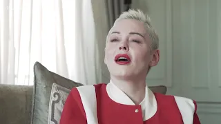 Rose McGowan on how the world has changed post #MeToo