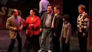 Highland Park Players "The Full Monty" Life With Harold