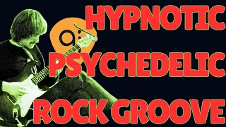 Ultimate Traffic Style Psychedelic Backing Track (D Minor)