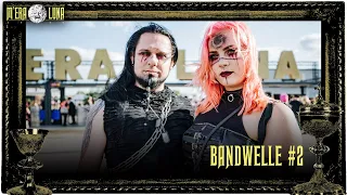 Bandwelle #2 // M'era Luna Festival 2020