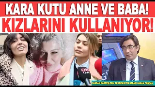 Nihal Candan - Bahar Candan'ın annesi ve babası kara paranın başında mı? 'Kızlarını kullanıyorlar'