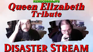 Queen Elizabeth Disaster Stream