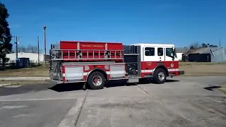 2004 American LaFrance Metropolitan Pumper Fire Truck-1829