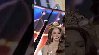 Crowning moment | Miss grand thailand 2023