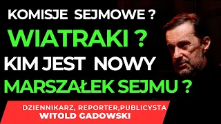 🤔 USTAWA  WIATRAKOWA SPŁATĄ DŁUGU ? CZY KOMISJE SEJMOWE MAJĄ SENS ?CO TO SIĘ PODZIAŁO ? W. GADOWSKI