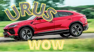 Urus Lambo 🔥 #lamborgini