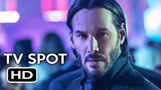 John Wick: Chapter 2 TV Spot #5 Falling For Wick (2017) Keanu Reeves Action Movie HD