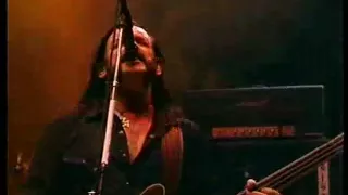 Motörhead - Love For Sale (Live At Gampel Wallis 2002)