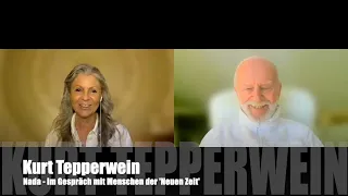 Nada - im Gespräch mit ... Menschen der 'Neuen Zeit' -  Heute mit Kurt Tepperwein