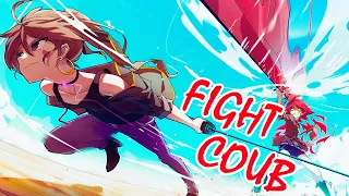 FIGHT COUB | Аниме приколы под музыку | Anime COUB | Decy