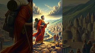 Paul's Radical Transformation: From Persecutor to Apostle #bible #Paul #Saul #shorts