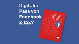 Kein digitaler Pass von Facebook & Co.