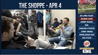 Barstool Rundown - April 4, 2018