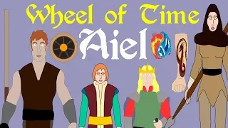 Wheel of Time: Aiel (Complete - Spoilers!)