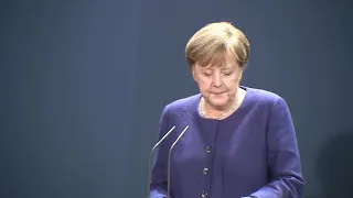 Germany's Merkel congratulates Joe Biden on his presidential win | AFP