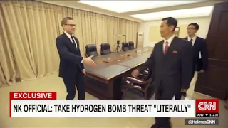 North Korea: Take hydrogen bomb threat literally