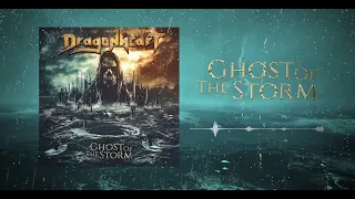 DragoNHeart - Ghost of the Storm - Feat. Henning Basse - (OFFICIAL LYRIC VIDEO)