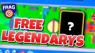 How To Get FREE LEGENDARY CARDS In Frag Pro Shooting