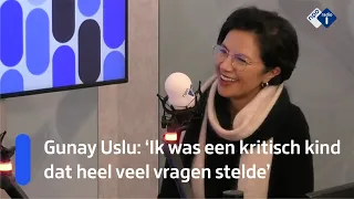 Staatssecretaris Uslu over haar jeugd: 'Op m'n 12e woonde ik bij m'n zus in Amsterdam' | NPO Radio 1