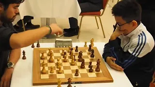 Nakamura (USA) - Abdusattorov, Nodirbek (Uzbekistan)