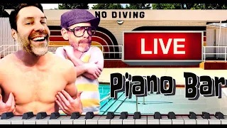 Live Dueling Pianos Feat. Piano Matty B & Kyle Mac