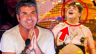 BEST Golden Buzzer Moments On Americas Got Talent