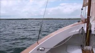 navigator with mizzen staysail