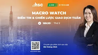 Nỗi lo thường trực sợ về suy thoái | Macro Watch - 20.06.2022