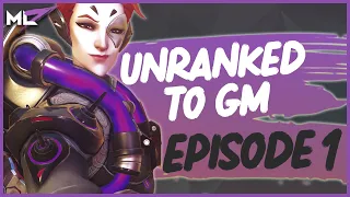 mL7 | GOLD SR | MOIRA - EDUCATIONAL UNRANKED TO GM (HOW TO PLAY SUPPORT) - EPISODE 1