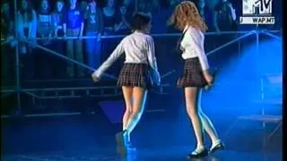 t.A.T.u. Babiy Bunt Ya Soshla S Uma & Nas Ne Dogonyat HQ 2001