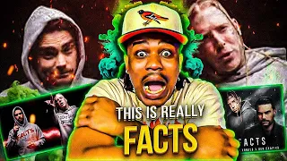 Blacks Gonna Be Mad At Me For This 1 "Facts" - Tom MacDonald (feat. Ben Shapiro)Upper Cla$$ Reaction