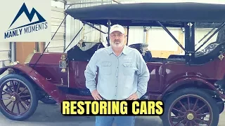 Amazing Old Classic Car Restorations