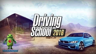 Driving School 2016 (iOS/Android) Gameplay HD