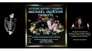 The 7th Annual Michael Jackson Tribute Event Details
