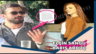 Curiosities about the new series of Barış Arduç and his feelings by Elçin Sangu!