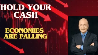 Jim Rickards: The Collapse That Will Change A Generation | How to Invest in 2024 Recession