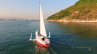 SBS - Sailing Booster System - Fast Sailing Performance
