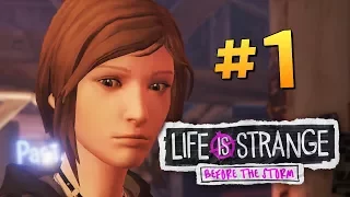 ЭТО РОК КОНЦЕРТ, ДЕТКА! - Life Is Strange: Before The Storm #1