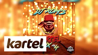 DJ ROM'S - KARTEL MIX VOL.4