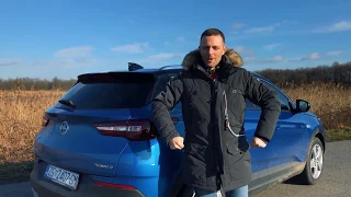 Opel Grandland X - testirao Juraj Šebalj