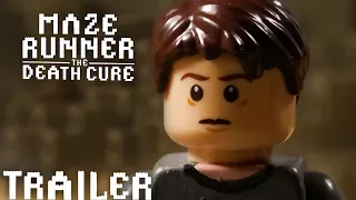 Maze Runner: The Death Cure Trailer in LEGO