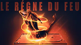 Monstres de films N°19 : le Règne du feu