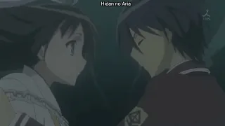 He has to kiss her underwater just to save her | Anime unexpected kiss moment