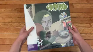 MF Doom ‎– MM..Food | Vinyl Unboxing (Vinyl Me, Please Rap & Hip Hop #10)