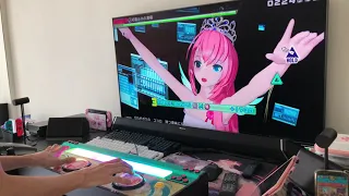 Project Diva Mega 39's - 初音ミクの激唱 Ex 95%