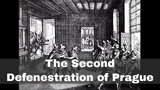 23rd May 1618: The Second Defenestration of Prague