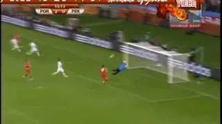 Португалия 3-0 КНДР