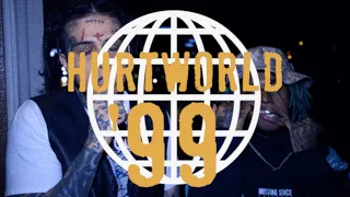 ZillaKami x SosMula - HURTWORLD ‘99 (Official Music Video)