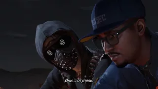 [E3 2016] Watch Dogs 2 Геймплей трейлер на русском (субтитры)